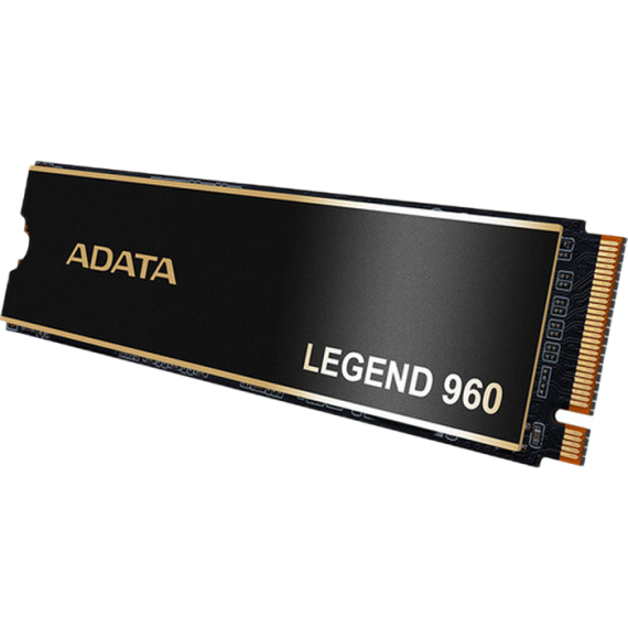 .M.2 NVME SSD 4.0TB ADATA LEGEND 960  [PCIE 4.0 X4, R/W:7400/6800MB/S,...