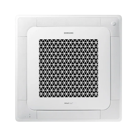 4-WAY CASSETTE SAMSUNG AC160BN4DEH, CAC, R410A, WINDFREE