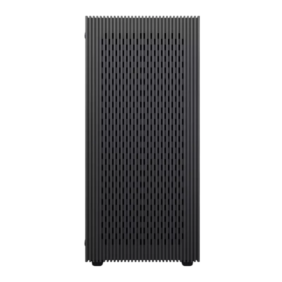 CASE MATX GAMEMAX EDGE, W/O PSU, 0.45MM, 1X120MM FRGB, FRONT MESH, TEMPERED...