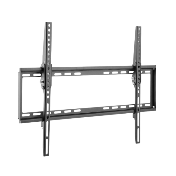 WALL MOUNT  GEMBIRD "WM-70T-03" BLACK 32"-70", 35KG, VESA:UP 600X400, WALL...