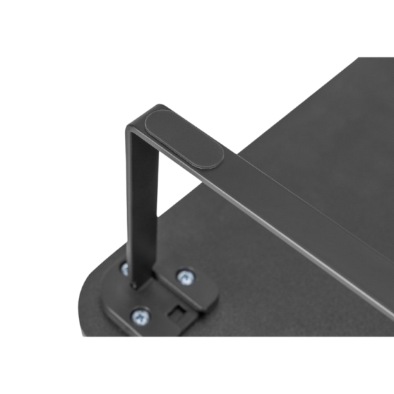 MONITOR STAND FOR 2 MONITORS GEMBIRD MS-TABLE2-01, MAX.20KG, DIMENSIONS:...