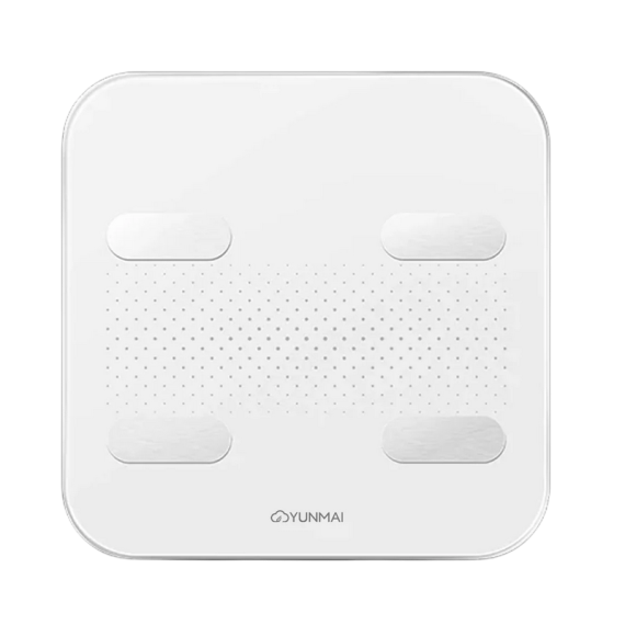 PERSONAL SCALE SMART YUNMAI S (M1805) WHITE