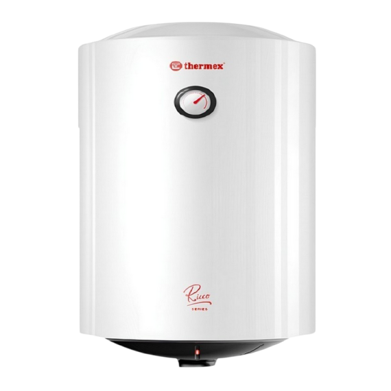 ELECTRIC WATER HEATER THERMEX RICCO 50V WHITE