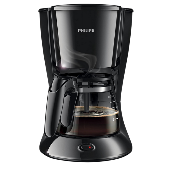 COFFEE MAKER PHILIPS HD7432/20 BLACK