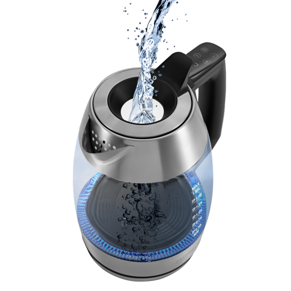 KETTLE POLARIS PWK 1841CGLD WIFI IQ HOME