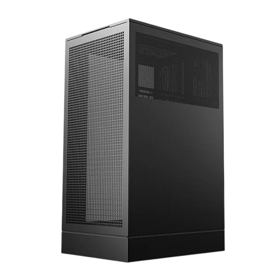 CASE MATX DEEPCOOL CH270 DIGITAL, W/O PSU, NO FANS, TG, 2XUSB3.0, 1XUSB-C,...