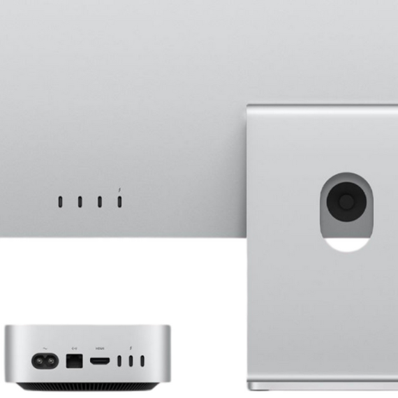 APPLE MAC MINI Z1CF0012R (M4 10‑CORE CPU AND 10‑CORE GPU, 16-CORE NEURAL...