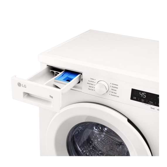 WASHING MACHINE/FR LG F2X10S7NWH