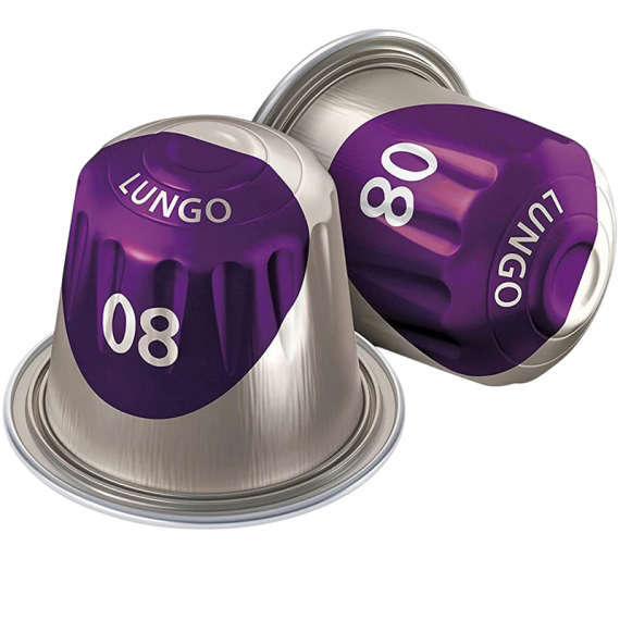CAFEA CAPSULES JACOBS LUNGO INTENSO (10CAP) NESPRESSO