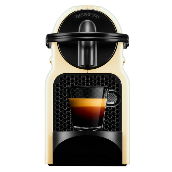CAPSULE COFFEE MAKER DELONGHI NESPRESSO INISSIA EN80.CW WHITE