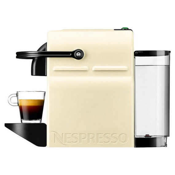 CAPSULE COFFEE MAKER DELONGHI NESPRESSO INISSIA EN80.CW WHITE