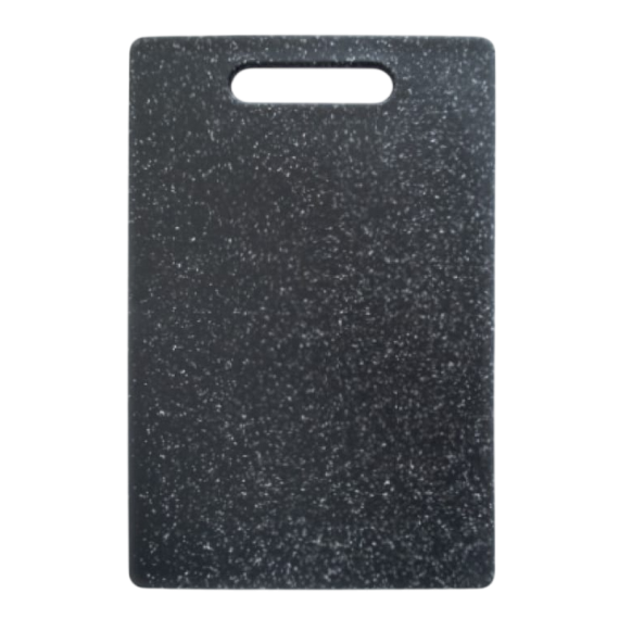 CUTTING BOARD CASAMASA GRANIT BLACK HC898B/HC864-1