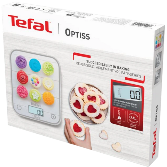 KITCHEN SCALE TEFAL BC50D4V0