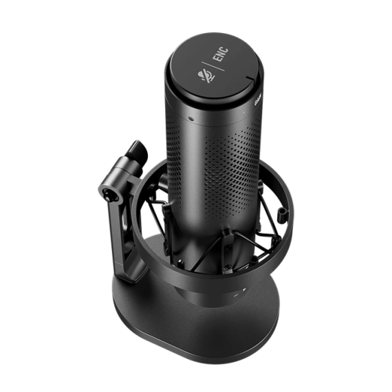 USB MICROPHONE BOYA K9, BLACK