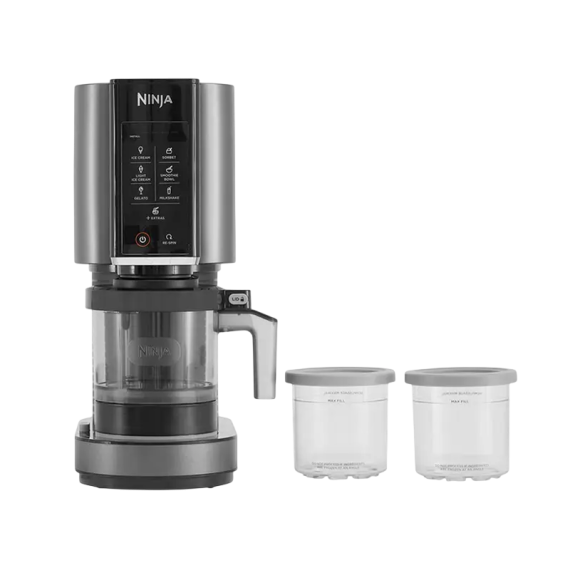 ICE CREAM & YOGURT MAKERS NINJA NC302EU