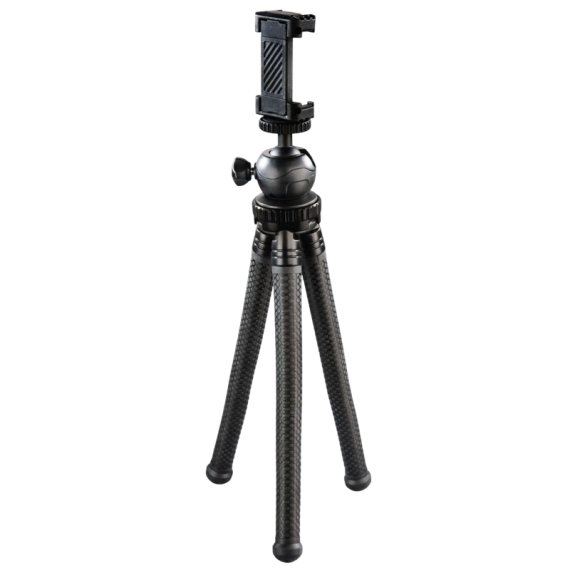 TRIPOD HAMA MINI FLEXPRO 3 IN 1 (00004605) BLACK