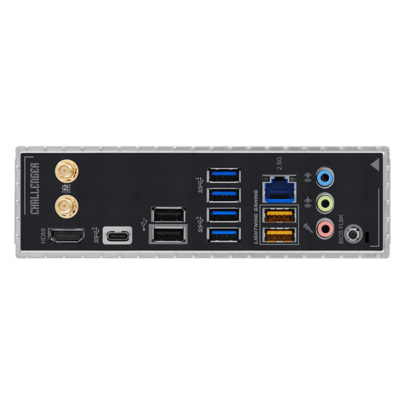 MB S1851 ASROCK B860 CHALLENGER WIFI ATX