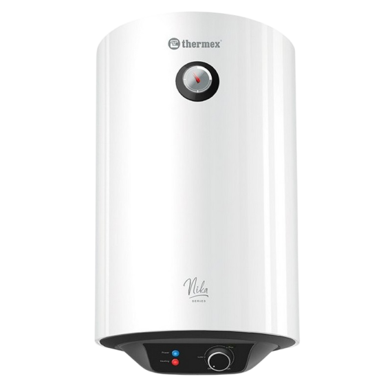 ELECTRIC WATER HEATER THERMEX NIKA 100V WHITE