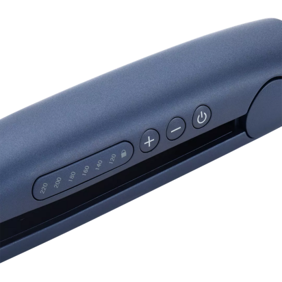 HAIR STRAIGHTENERS POLARIS PHS2516MI PRO BLUE