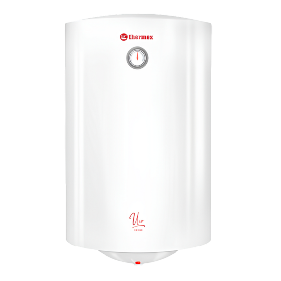 ELECTRIC WATER HEATER THERMEX UNO 80 V