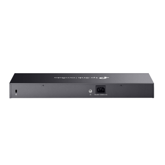 16-PORT GIGABIT POE+ SWITCH TP-LINK "DS1018GMP", 16XPOE+, 2XCOMBO RJ45/SFP,...