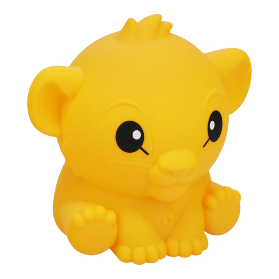 LAMPA PALADONE SIMBA SQUISHYGLO SILICONE LIGHT PP14463LK