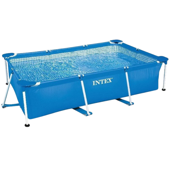 28272 PISCINA CARCAS 300X200X75CM, 3834L