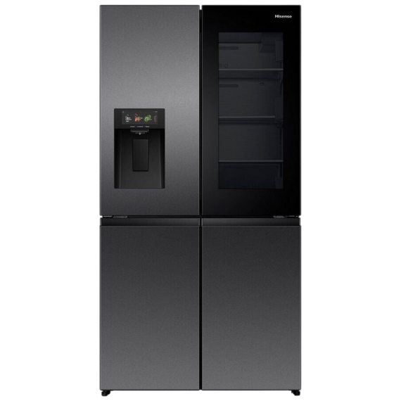 REFR/SBS HISENSE RQ600P7SKE