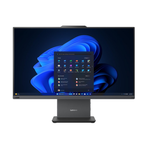 LENOVO AIO THINKCENTRE NEO 55A GEN 6  LUNA GREY (23.8" FHD IPS RYZEN 7 250...