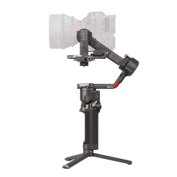 STABILIZATOR DE IMAGINE DJI RONIN RS 4 PRO COMBO, BLACK