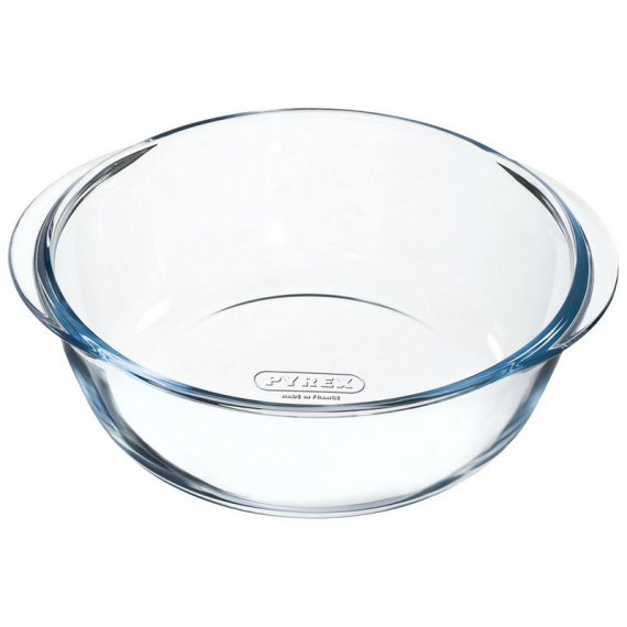 AIRFRYER GLASS BAKING DISH 208B100 PYREX
