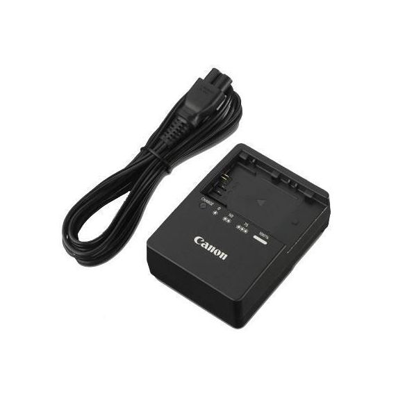 BATTERY CHARGER CANON LC-E6E