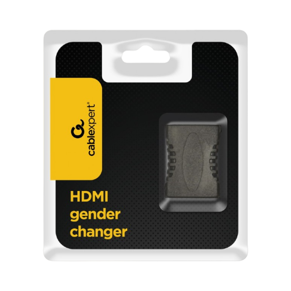 ADAPTER HDMI F TO HDMI F, CABLEXPERT "A-HDMI-FF"