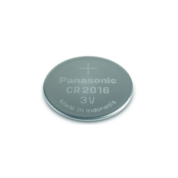 CR2016, BLISTER*6, PANASONIC, CR-2016EL/6B