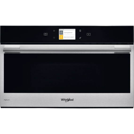 BUILT-IN MICROWAVE WHIRLPOOL W9 MD260 IXL