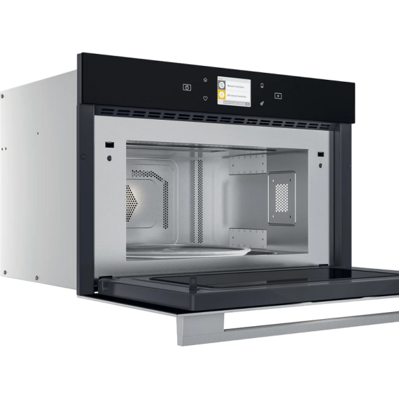 BUILT-IN MICROWAVE WHIRLPOOL W9 MD260 IXL