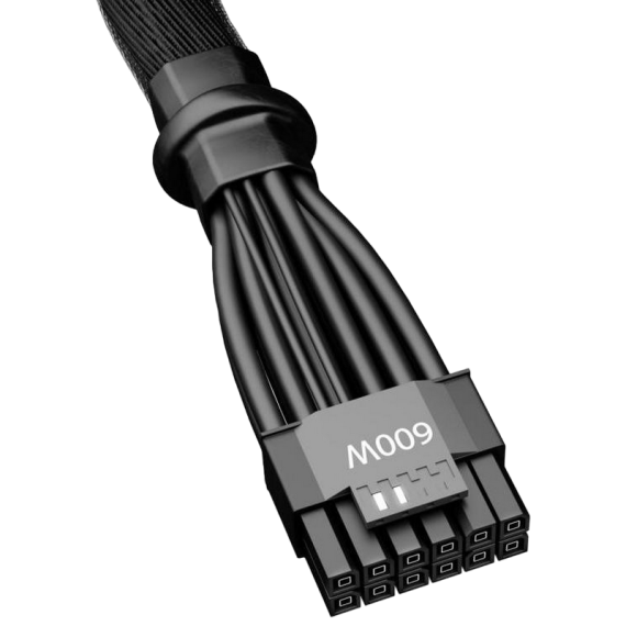 ADAPTER CABLE BE QUIET! CPH-6610, 12VHPWR PCI-E, 600W