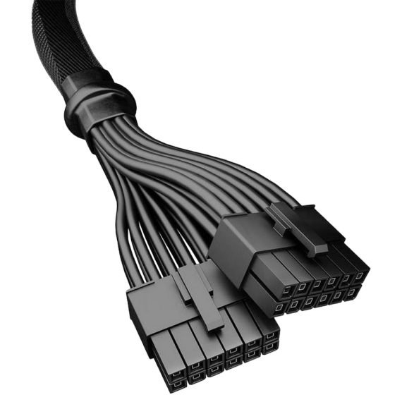 ADAPTER CABLE BE QUIET! CPH-6610, 12VHPWR PCI-E, 600W