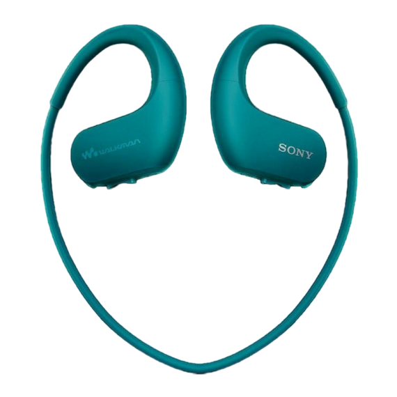 SONY  WALKMAN NW-WS413, 4GB, BLUE