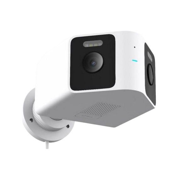 XIAOMI OUTDOOR CAMERA CW100 DUAL, WHITE