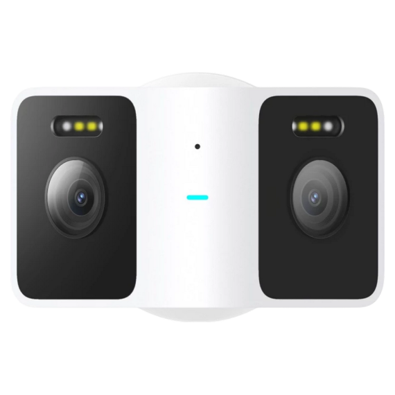 XIAOMI OUTDOOR CAMERA CW100 DUAL, WHITE