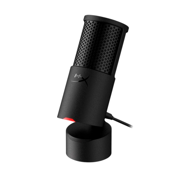 HYPERX SOLOCAST 2 BK MIC