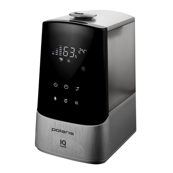AIR HUMIDIFIER POLARIS PUH 2300 WIFI IQ, BLACK