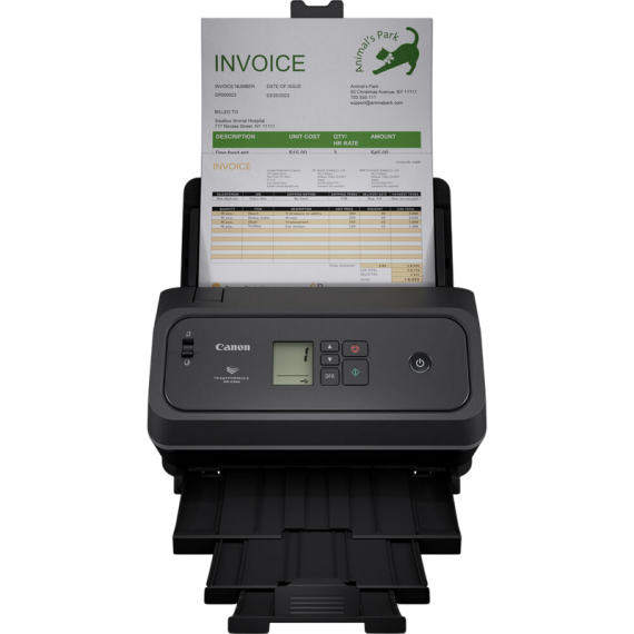 SCANNER CANON IMAGEFORMULA DR-C340