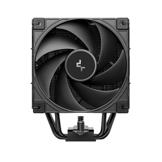 AC DEEPCOOL "AK500 G2 DIGITAL NYX" (≤31.45 DB, 2200RPM, 63.4 CFM, 120MM,...