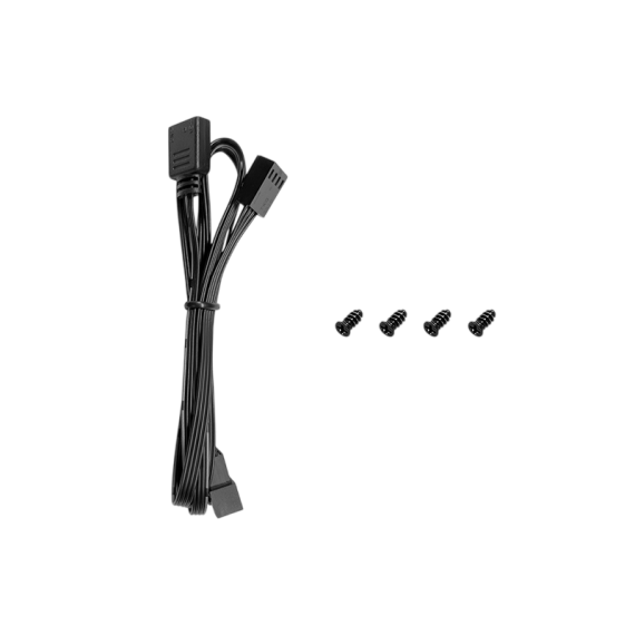 PC CASE FAN DEEPCOOL FL12R SE, 120X120X25MM, ≤25.79 DB, 41.14CFM,...