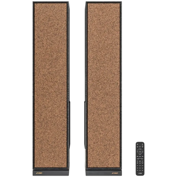 AUDIO SYSTEM F&D T-68X