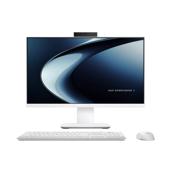 ASUS AIO P440VAK WHITE (23,8" FHD CORE 5 210H 2.2-4.8GHZ, 16GB, 512GB SSD,...