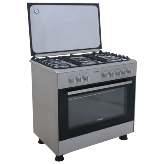 GAS/EL COOKER KUBB FF9506GAZH