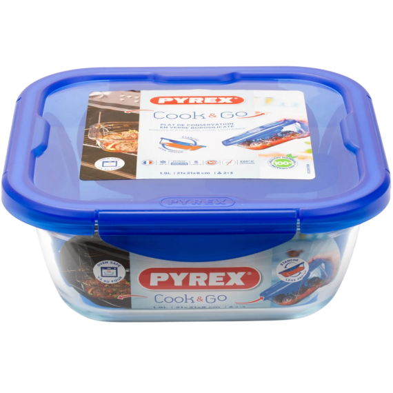 FORM FOR BAKING PYREX COOK&GO 286PG00